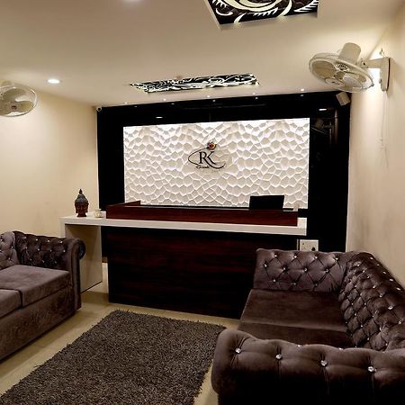 Hotel Rk Grande Ludhiana Buitenkant foto