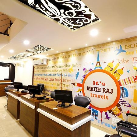 Hotel Rk Grande Ludhiana Buitenkant foto