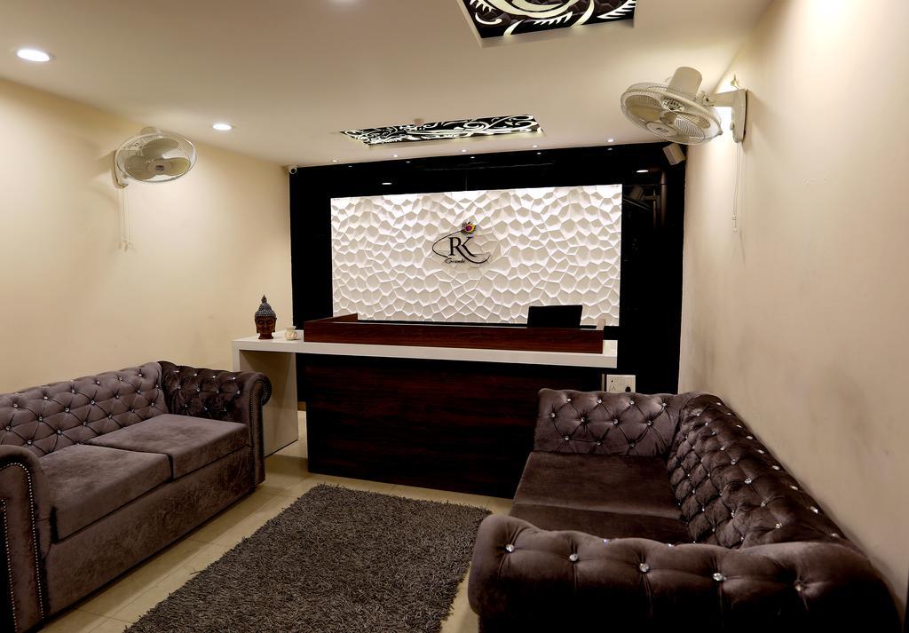Hotel Rk Grande Ludhiana Buitenkant foto