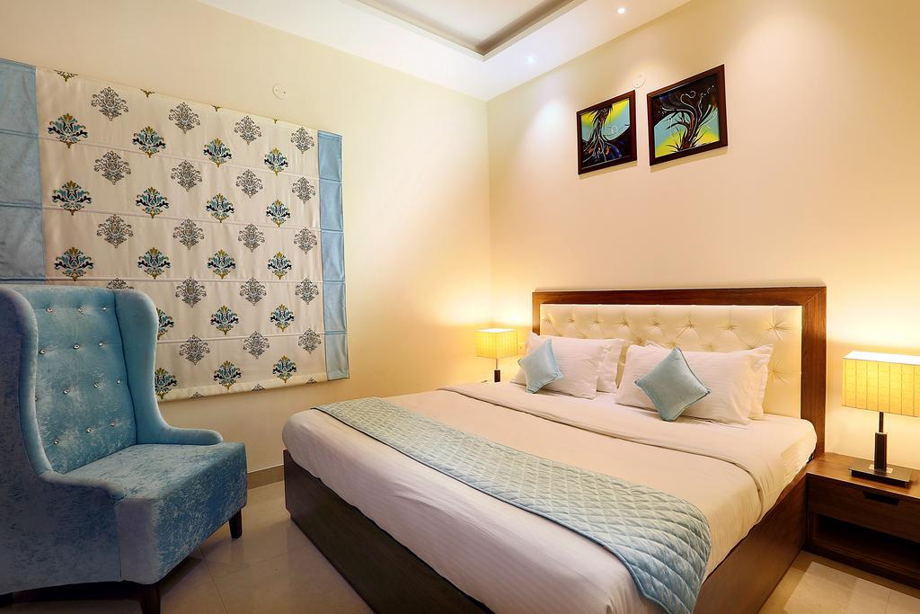 Hotel Rk Grande Ludhiana Kamer foto
