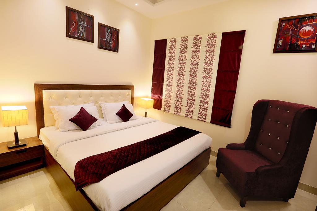Hotel Rk Grande Ludhiana Kamer foto