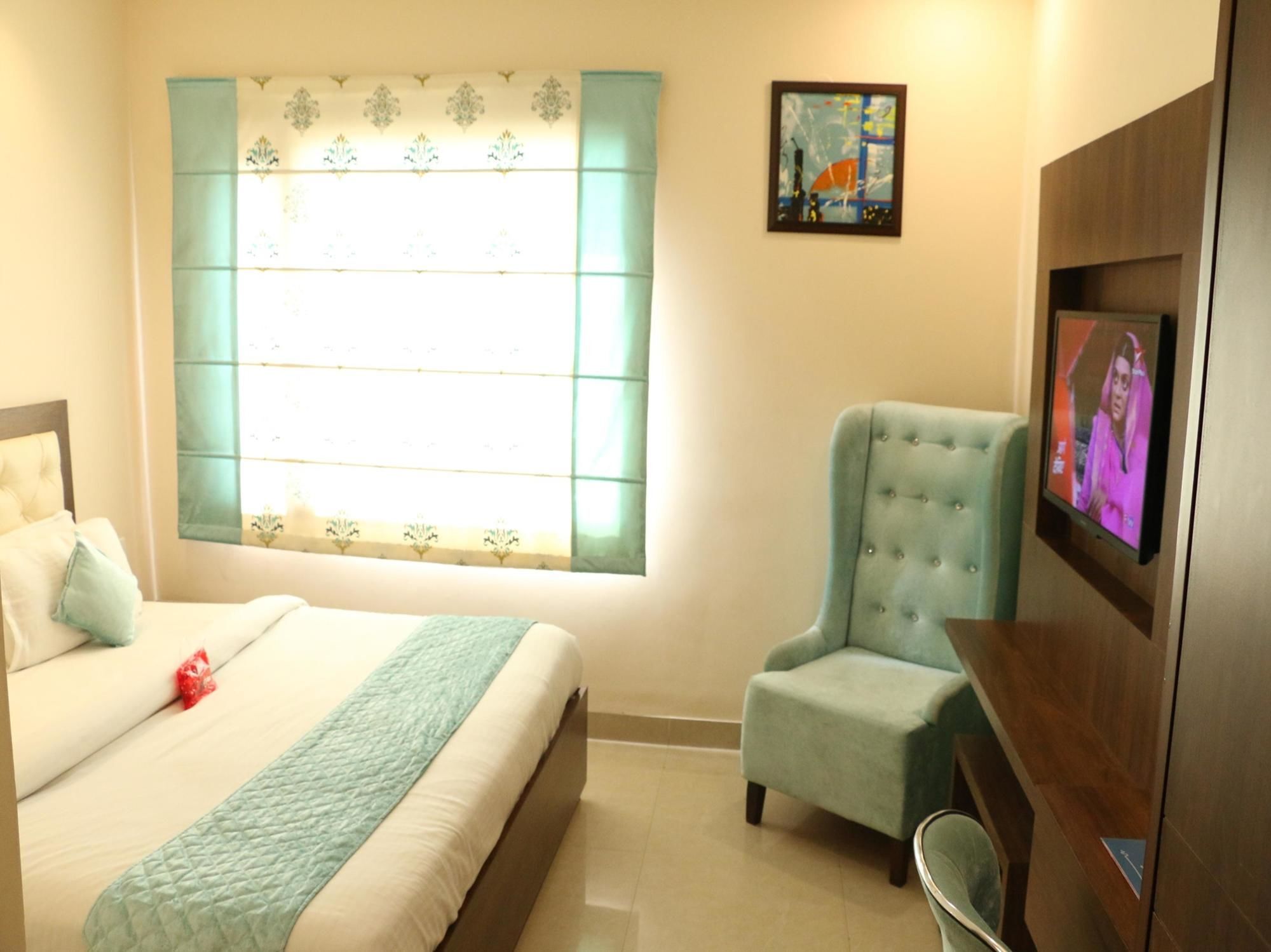 Hotel Rk Grande Ludhiana Buitenkant foto