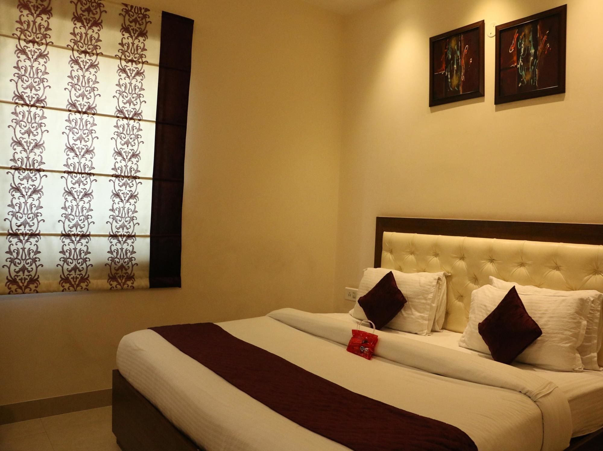 Hotel Rk Grande Ludhiana Buitenkant foto