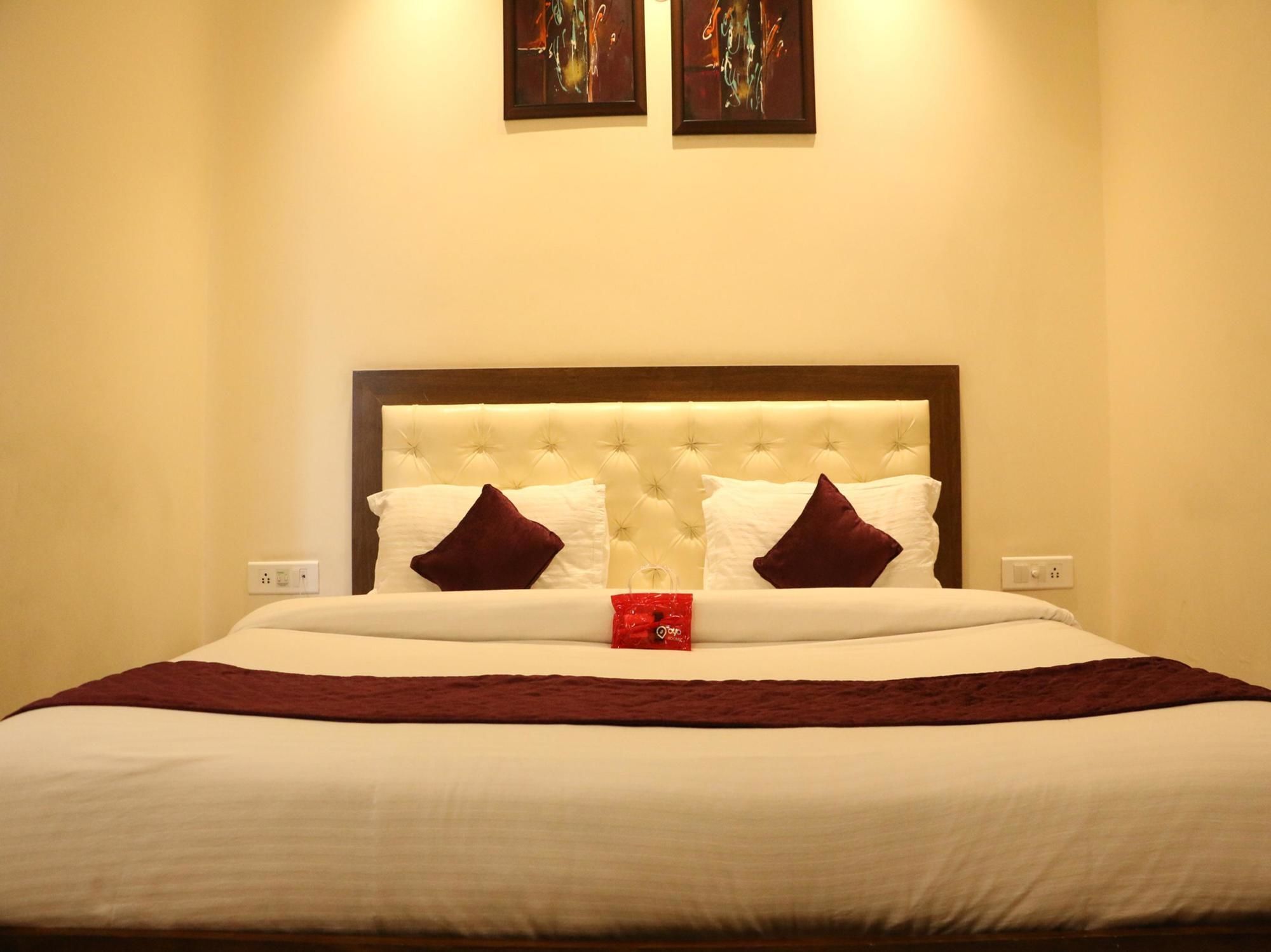 Hotel Rk Grande Ludhiana Buitenkant foto