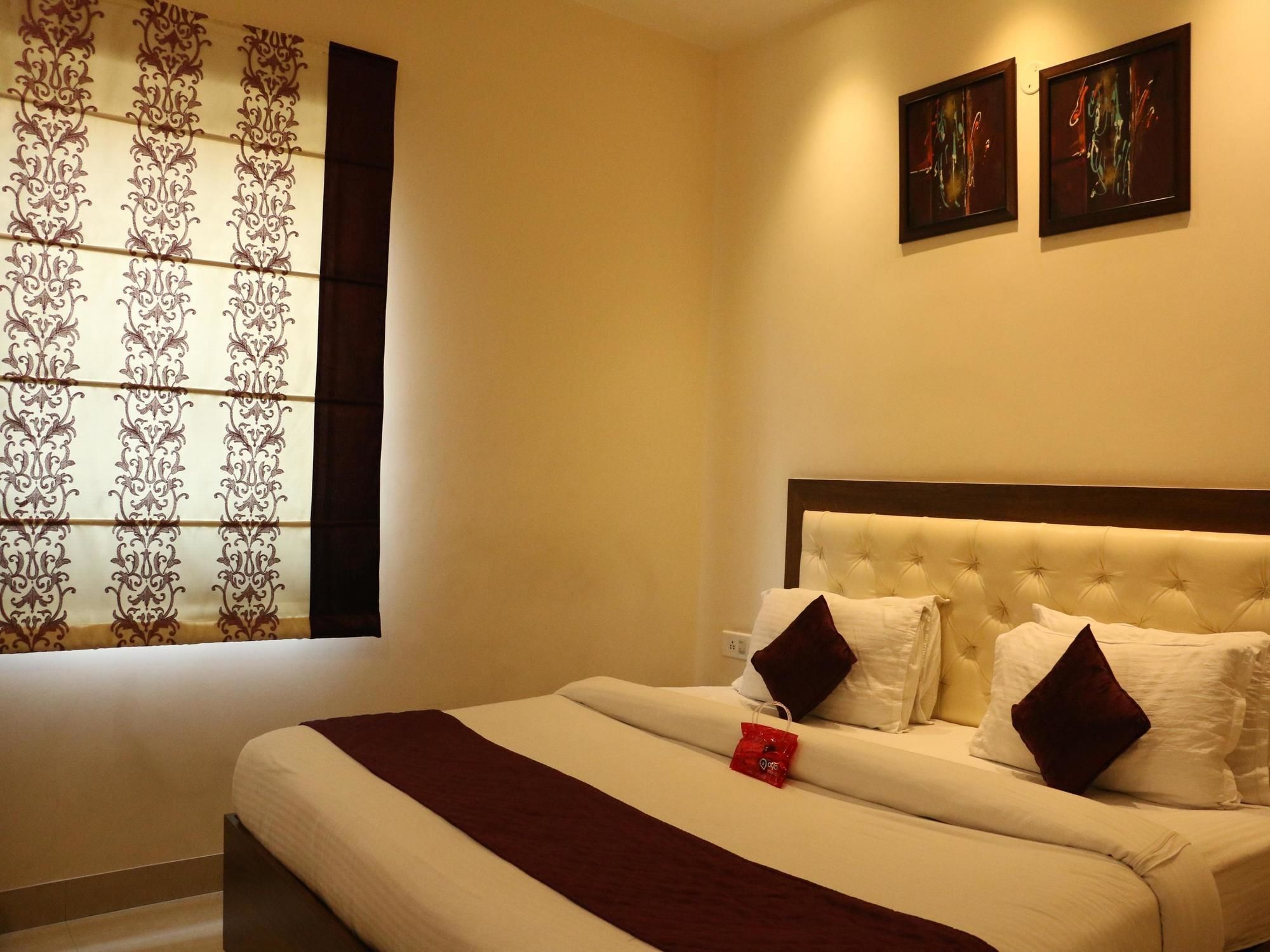 Hotel Rk Grande Ludhiana Buitenkant foto