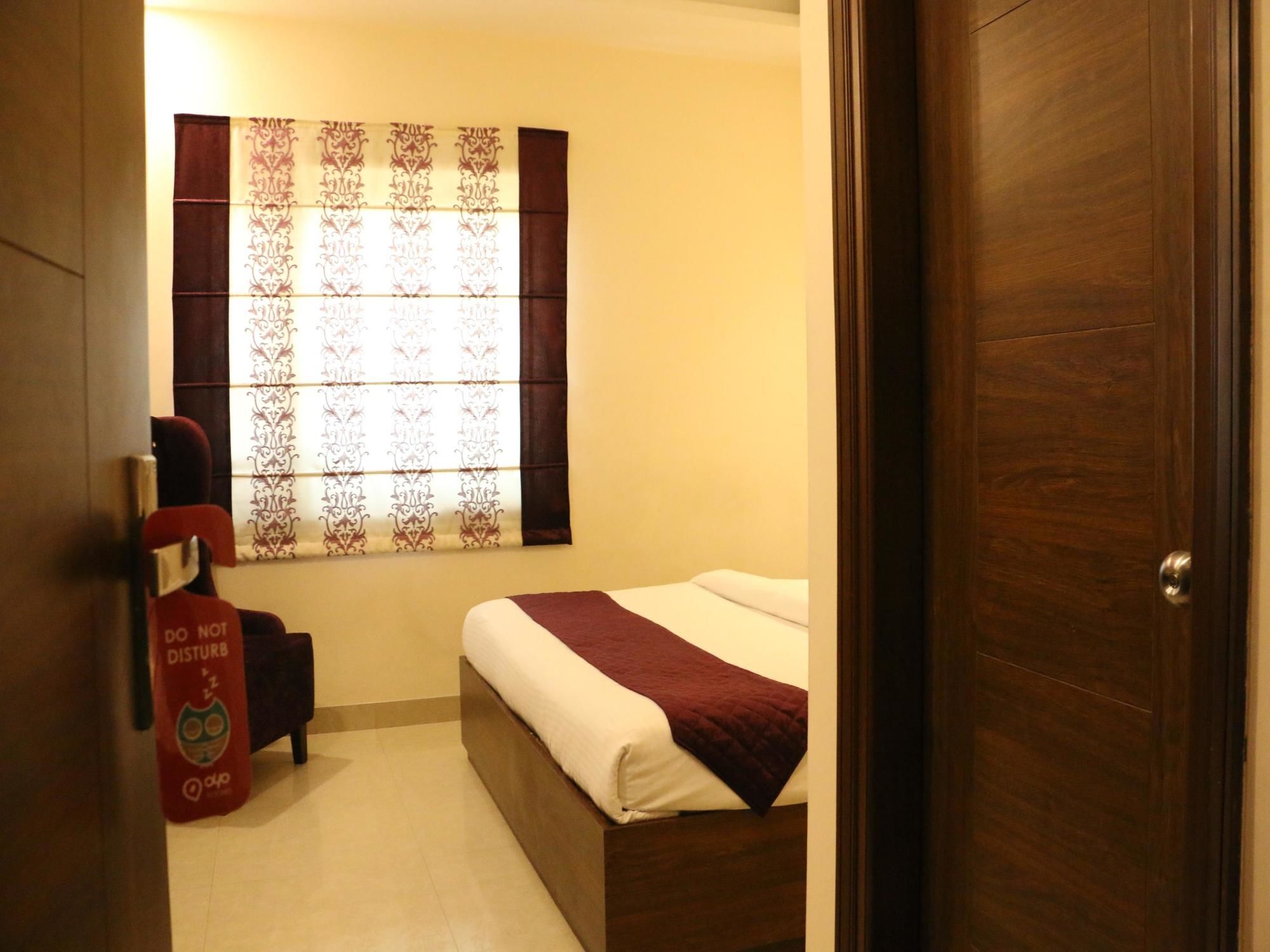 Hotel Rk Grande Ludhiana Buitenkant foto