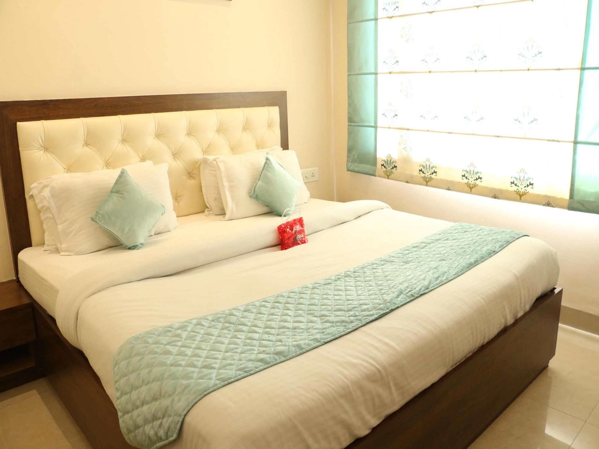 Hotel Rk Grande Ludhiana Buitenkant foto